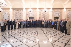 بيروت تدعم توجُّهات رئيس الحكومة.. وسلام يؤكِّد على حصرية السلاح وإجراء الإنتخابات<br />
الجيش يسلِّم الحكومة تقريره وملاحقة قضائية للمتورِّطين في الروشة.. ووفد قضائي سوري في لبنان