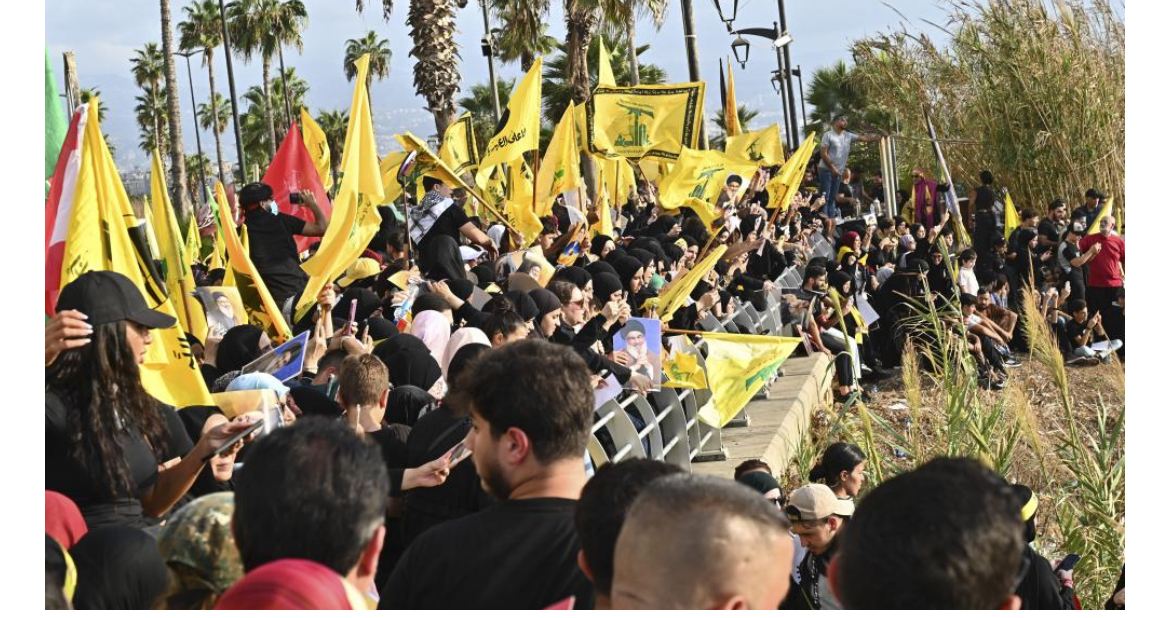 الحزب أمام خيارين: يُنهي مشروعه طوعًا أم إنهاؤه بالقوة