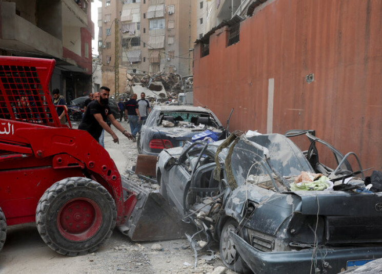 نصيحة للبنان بالاكتفاء بما دفع من أثمان  بدلاً من السلاح؟