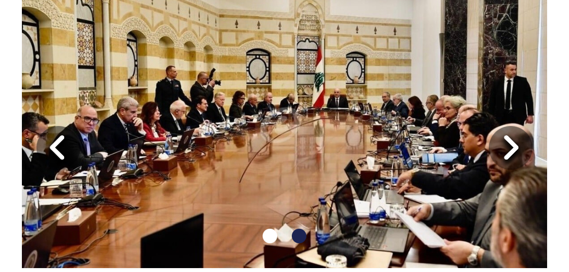 حركة التفاف لـ «حزب الله» قبل جلسة التقرير الشهري<br />
بوادر إيجابية في الحوار مع السلطات السورية