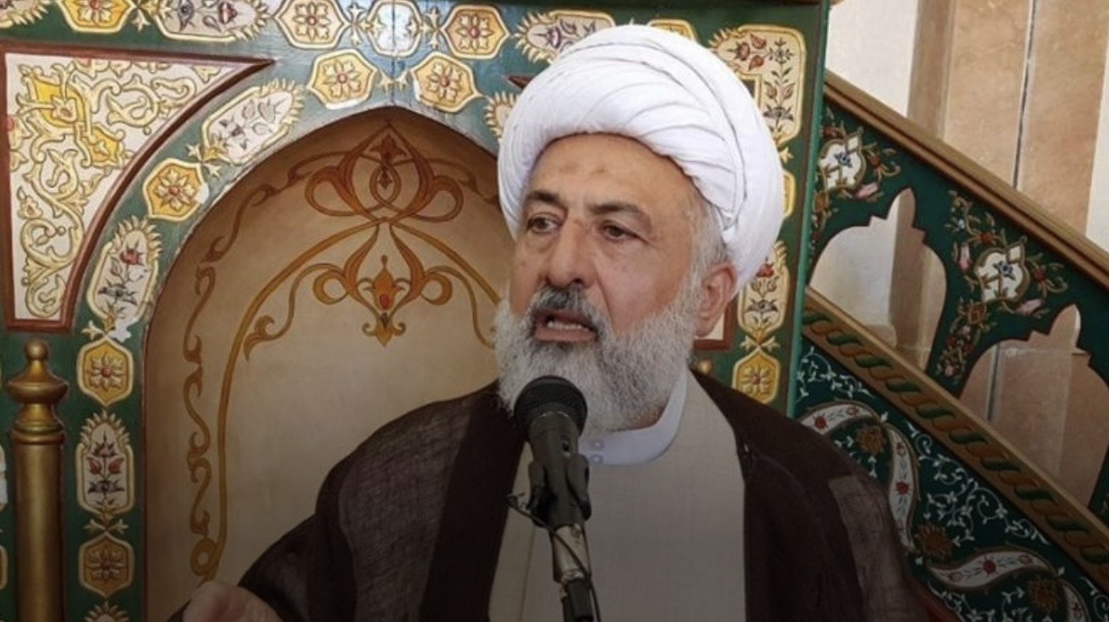 الخطيب: الحوار مع المقاومة السبيل الوحيد للخروج من الأزمة