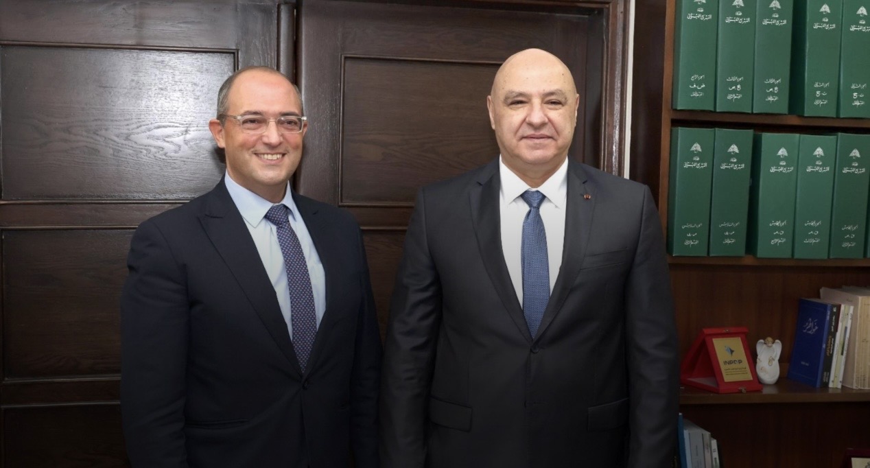 الرئيس جوزاف عون يلتقي رئيس التفتيش المركزي ويشدّد على تكثيف الرقابة لمكافحة الفساد