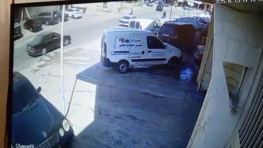 بالفيديو: جرحى بحادث مروّع على طريق الكويخات – عكار