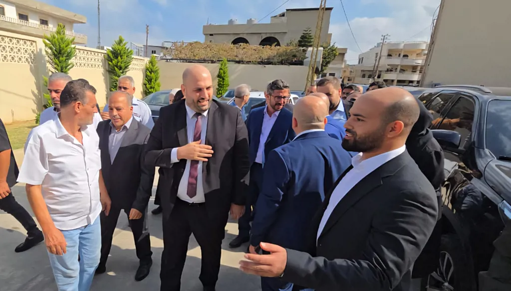 وزير الصحة من عكار: سنقوم بشراء معدات طبية أساسية لدعم المراكز في كل لبنان