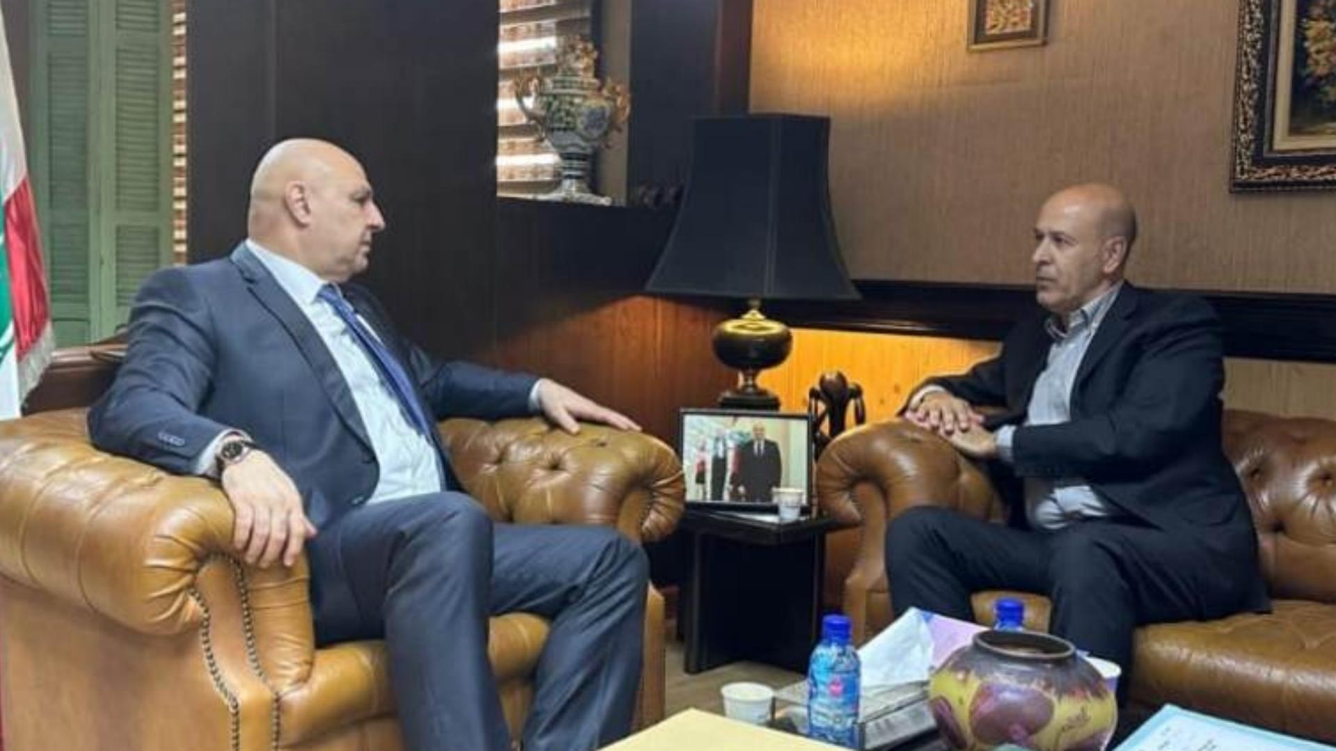 رئيس ديوان المحاسبة: دعم رئيس الجمهورية يُشكّل حافزًا لمزيد من الجهد والعطاء
