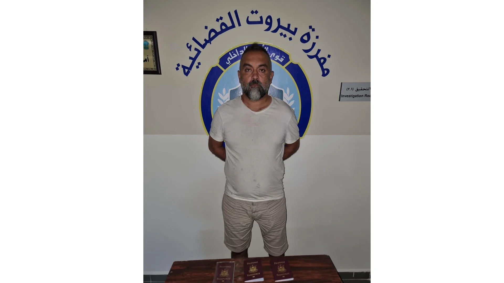 احتال على عاملة فيليبنية واستولى على أموالها وجواز سفرها والقوى الأمنية كانت بالمرصاد