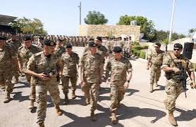 جلسة ملغمة لمجلس الوزراء غداً<br />
تعزيزات جديدة للجيش الى الجنوب... وقاسم يشيد بحكمة المؤسسة العسكرية<br />
ازمة قانون الانتخابات مفتوحة... وتعطيل التشريع يهدد عمل الحكومة