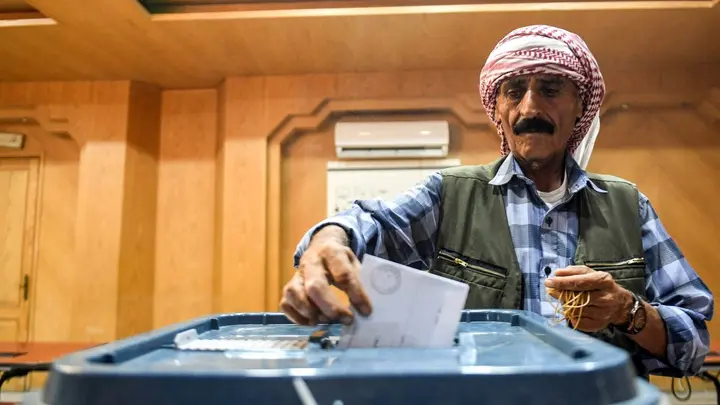 فتح صناديق الاقتراع  في أول انتخابات برلمانية تُجرى في سوريا منذ الإطاحة بنظام الأسد