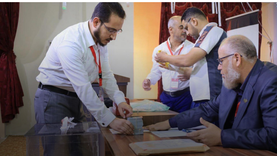 فتح صناديق الاقتراع  في أول انتخابات برلمانية تُجرى في سوريا منذ الإطاحة بنظام الأسد