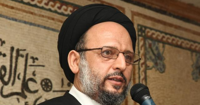 علي فضل الله: حب الوطن واجب إسلامي يحمي لبنان من الانقسامات والتهديدات الخارجية