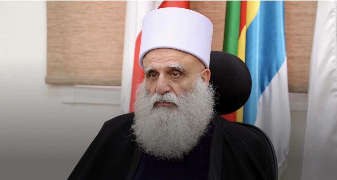 أبي المنى: الروابط الروحية والوطنية متينة وعصيّة على الانحلال