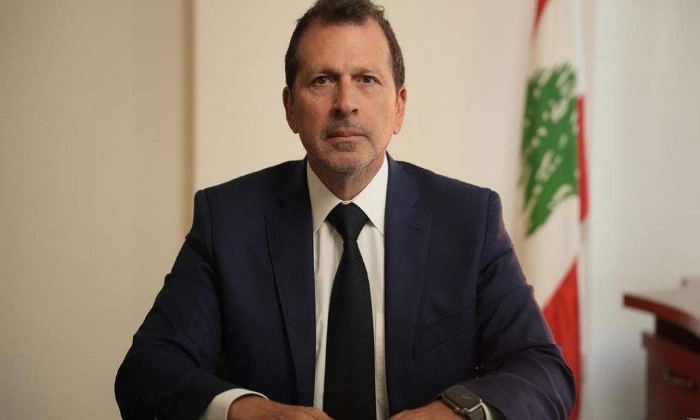 شحادة: المجتمع الدولي يراقب تنفيذ خطة ضبط السلاح