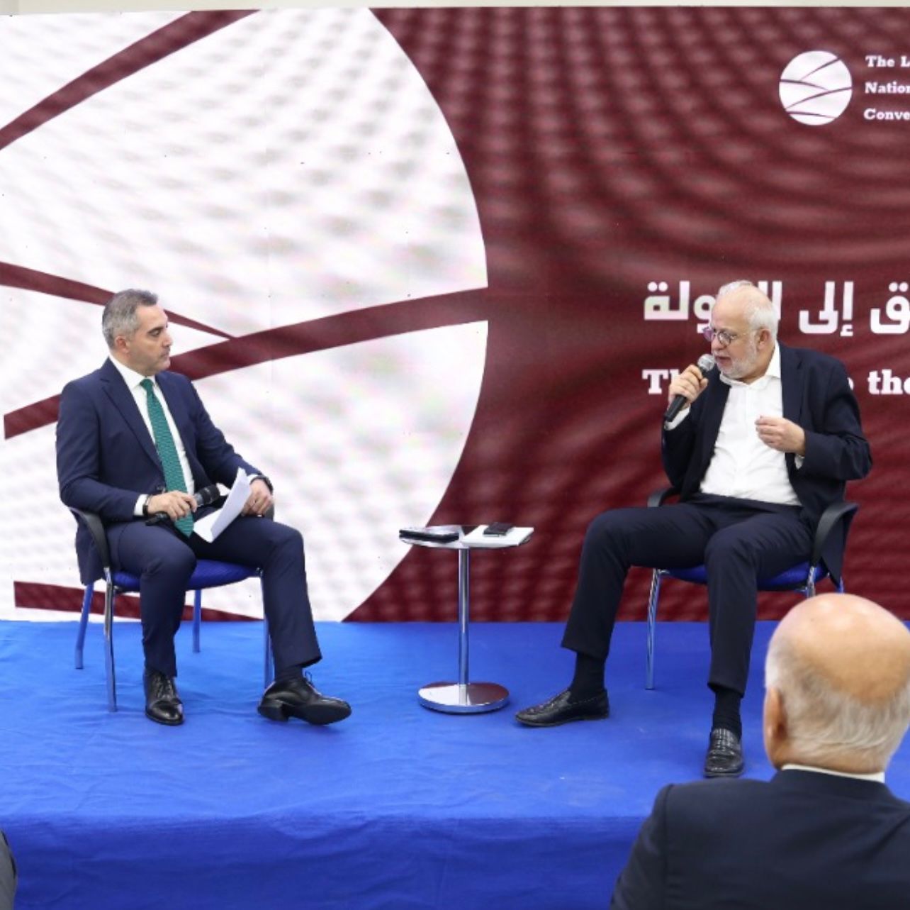 نصار: طالبنا بتسليم حبيب الشرتوني وتحريك ملف الاغتيالات