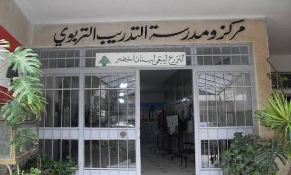 هل من مواد متفجرة في مدرسة التدريب بأبي سمراء؟