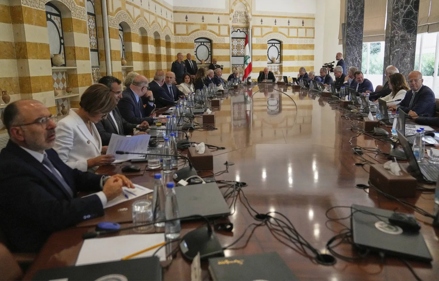 جلسة لمجلس الوزراء غداً …ماذا على جدول الأعمال؟