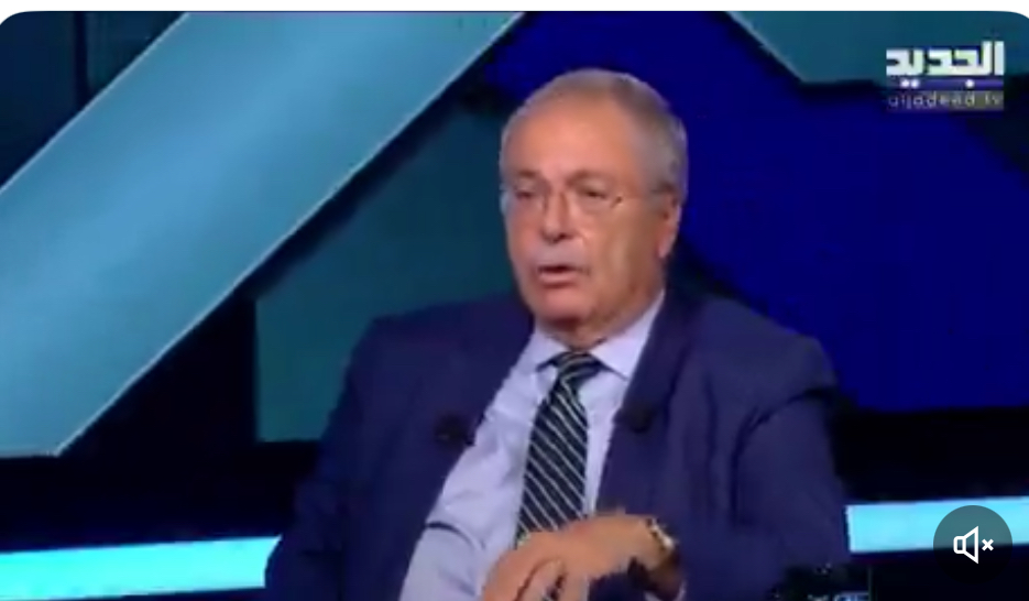 متري: صخرة الروشة خرق للاتفاق ونعمل على ضبط الحدود مع السوريين