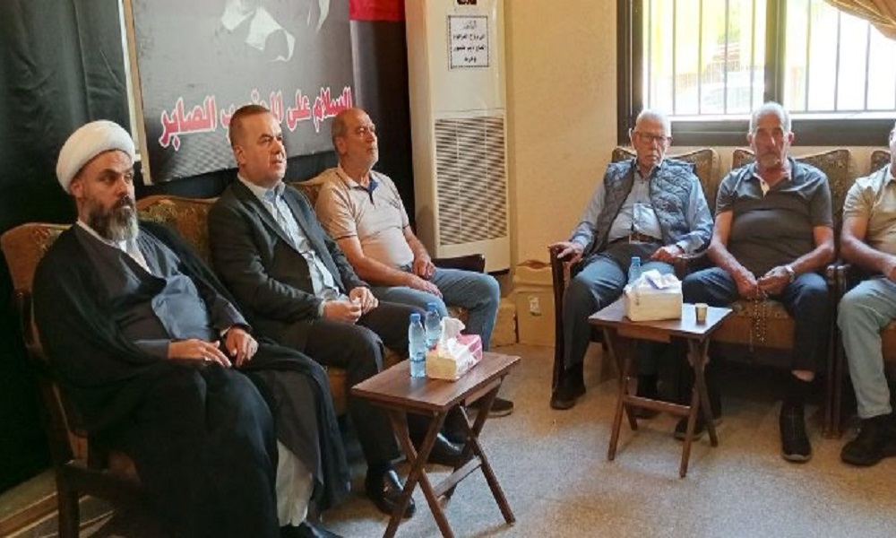 فضل الله: الأجدى بالحكومة مناقشة خطة تسليح الجيش للتصدي للعدو