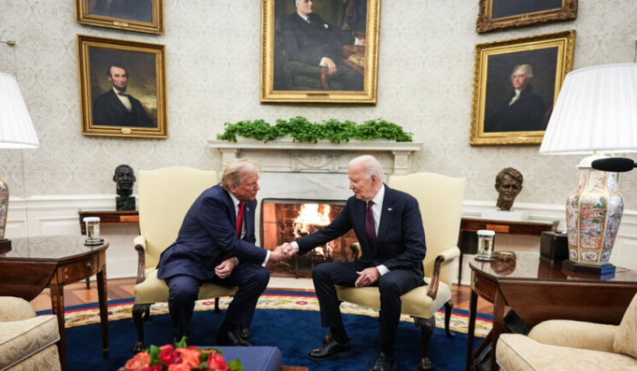 لمْ يُخطئ مَن انتظر لقاء بايدن ـ ترامب... ولكن