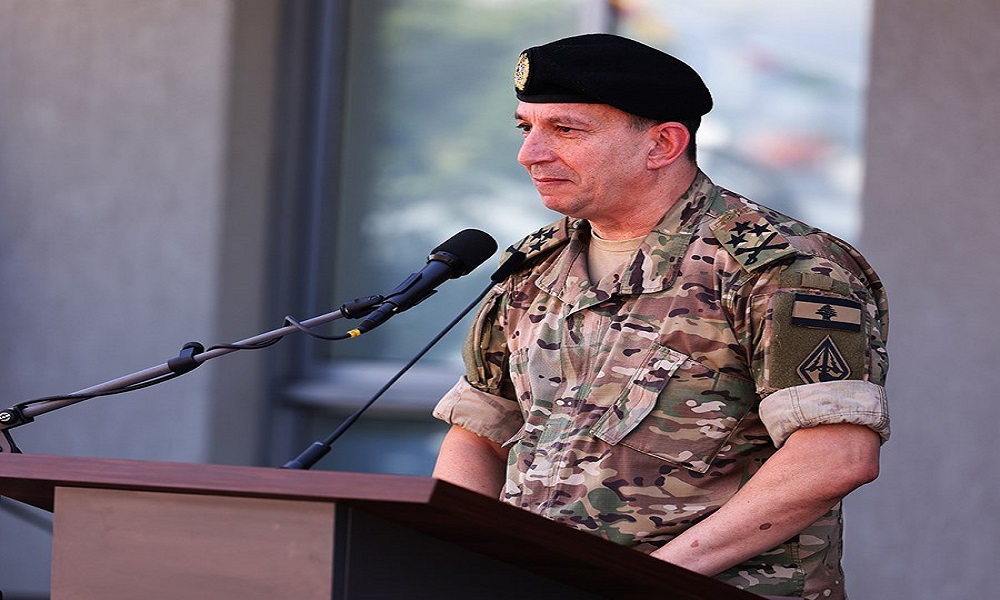 “هيكل: إسرائيل تعرقل الجيش في سحب السلاح”