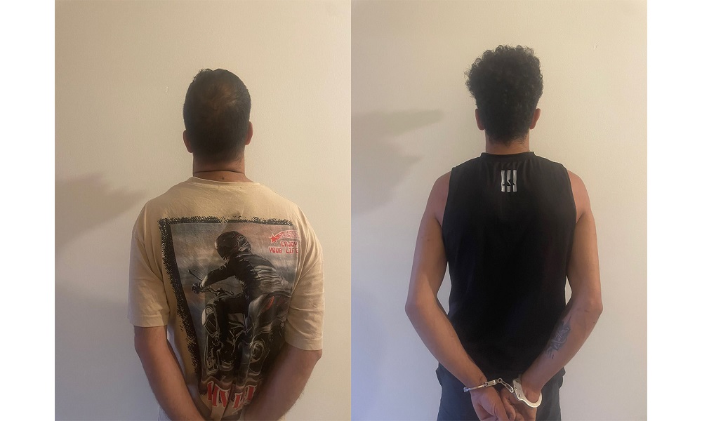 توقيف مطلوب بجرائم سرقة ونقل ذخائر حربيّة