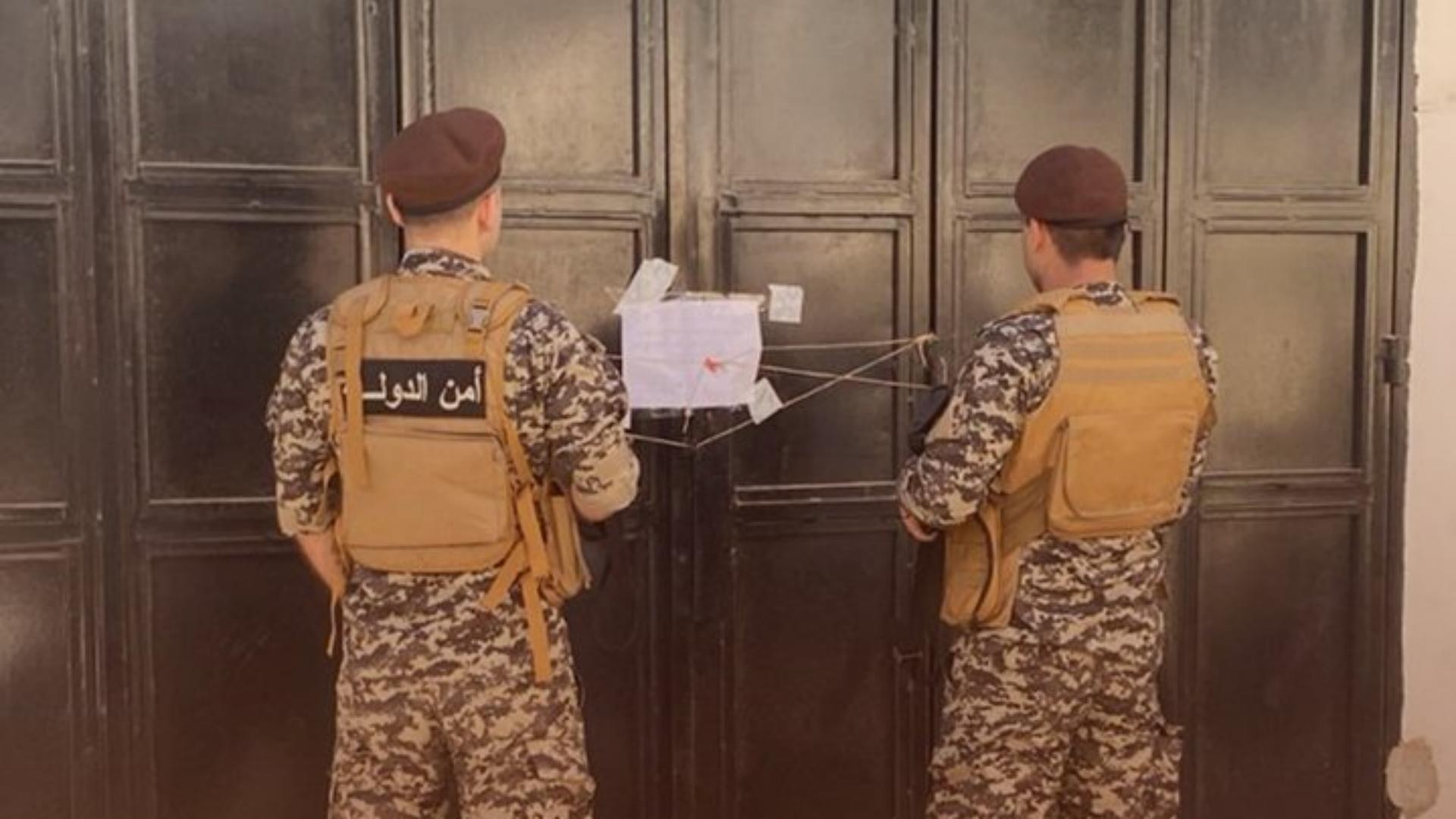 ضبط لحوم فاسدة وختم محل بالشمع الأحمر في صيدا