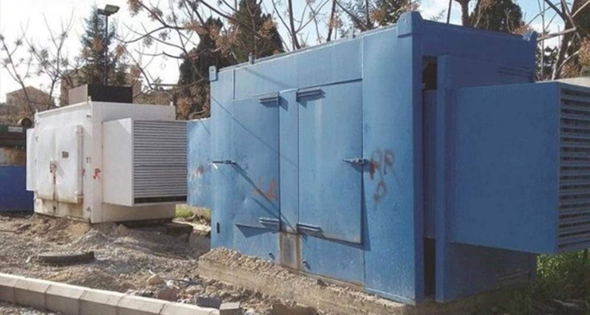 مداهمات لأصحاب مولدات مخالفين.. ومحاضر ضبط