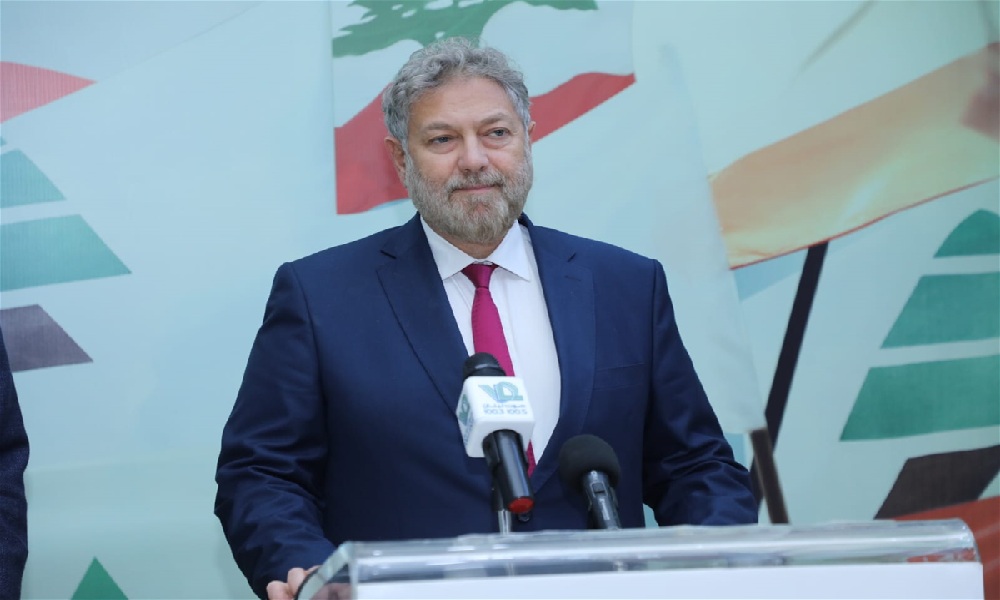 “الطمر عدوّ لبنان