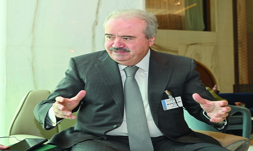 جابر وصدي وقعا اتفاقيتين خصصتين لمشروع الطاقة المتجددة