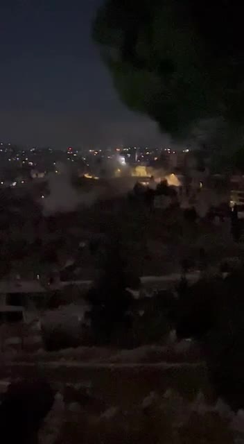 استهداف إسرائيلي جديد في بلدة حولا جنوبي لبنان