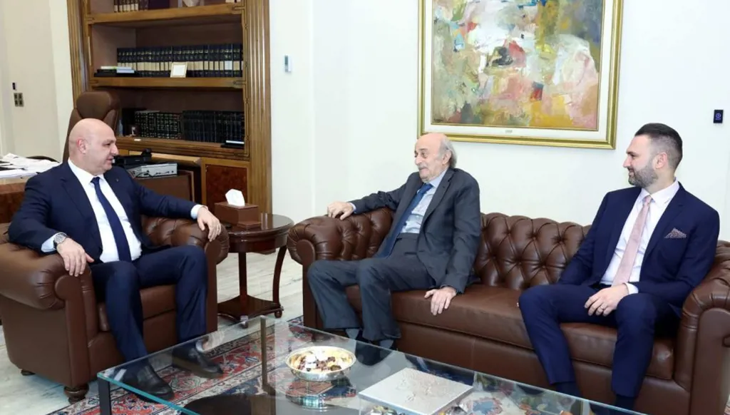 لبنان يحتفي بتثبيت الفاتيكان زيارة البابا... التصعيد الإسرائيلي 