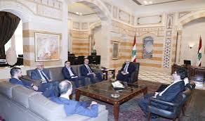 إنجازات في تقرير الجيش وترُّقب رسمي لمفاوضات شرم الشيخ<br />
البابا إلى لبنان في «رسالة سلام» ومجلس الوزراء يوسِّع مطمر الجديدة غداً