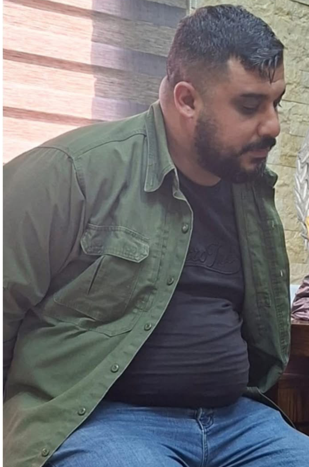 قوى الامن توقف قاتل المعاون محمد جابر وشقيقه وصاحب الفندق