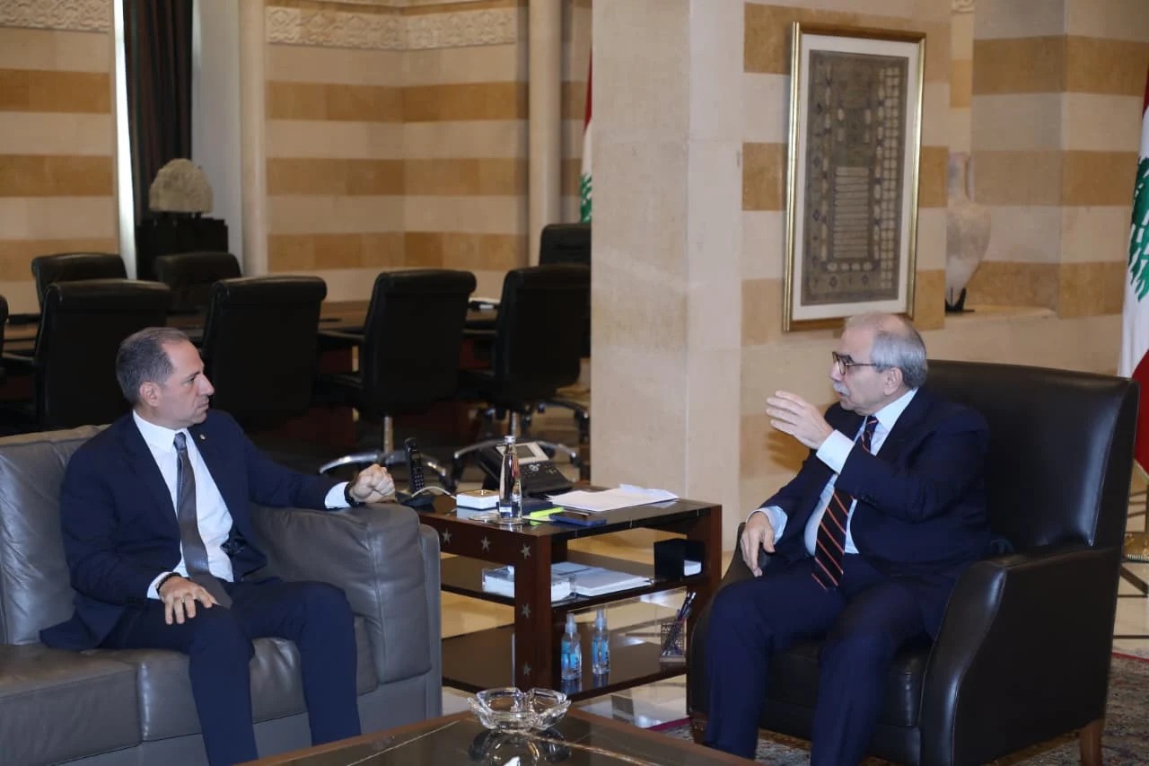 الجميّل زار سلام: هناك حاجة لترسل الحكومة مشروع قانون انتخابي الى المجلس النيابي لحسم النقاش حول انتخاب المغتربين