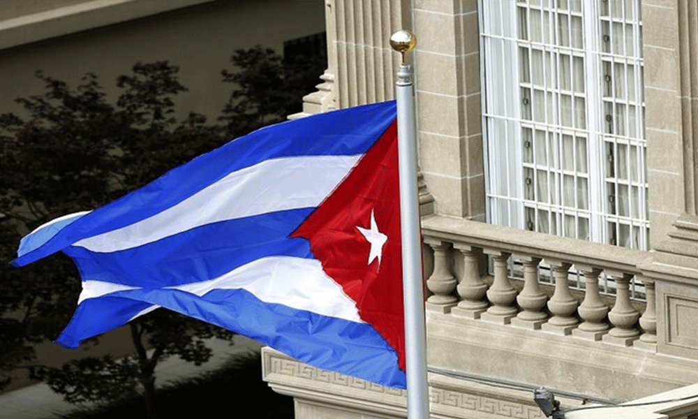 كوبا تطلب دعم لبنان لمشروع إنهاء الحصار الأميركي