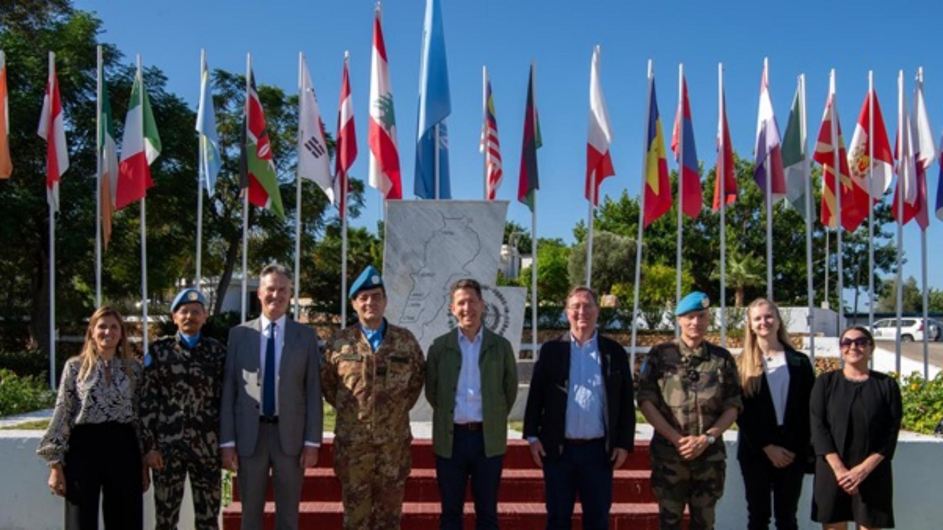 ترنر اختتم زيارته إلى لبنان: مع انتهاء ولاية 