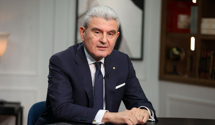 الخوري التقى سفير البرازيل وبحث في العلاقات الثنائية