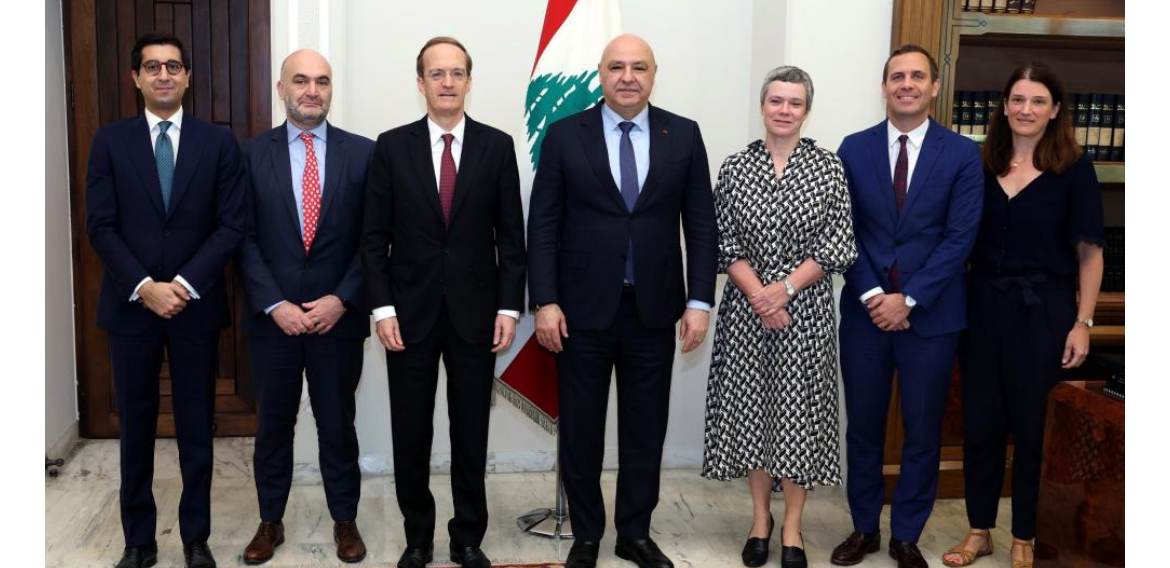 تدحرُج الملفات القضائية من الإغتيالات السياسية إلى الإختلاسات المالية<br />
مجلس الوزراء لمعالجة مستدامة للنفايات.. وإطلاق التحالفات النيابية بانتظار مصير القانون