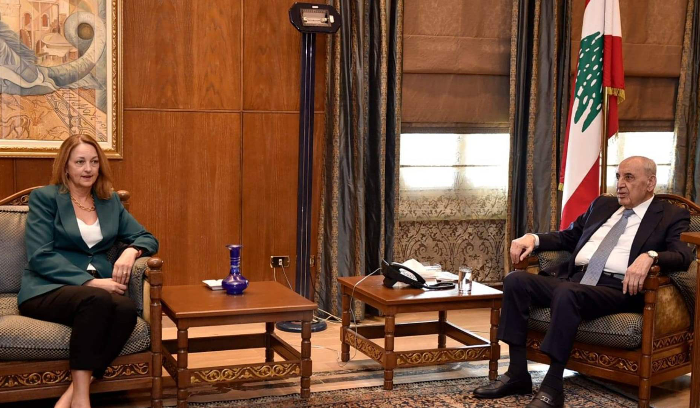 برّي: الورقة الأميركية لا تتضمن حرية حركة لإسرائيل ولا قوات “أطلسية”