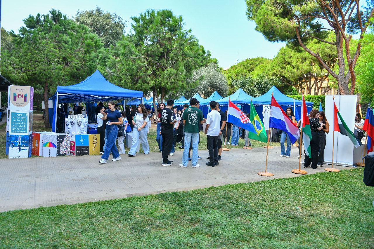 جامعة الروح القدس – الكسليك تحتفل بـ الأيام الدولية للتربية تعزيزًا للتعاون الأكاديمي العالمي