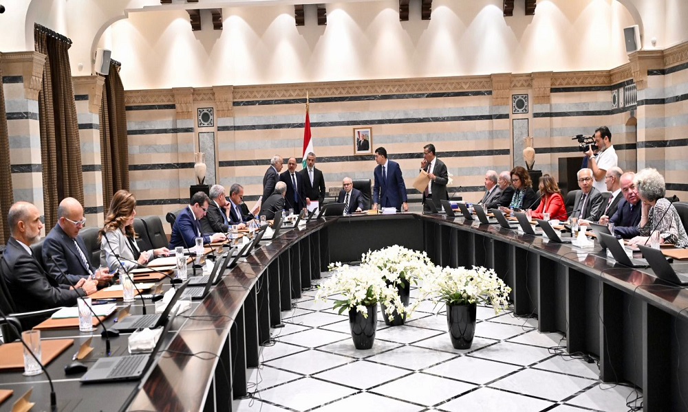 الحكومة توافق على توسيع مطمر الجديدة