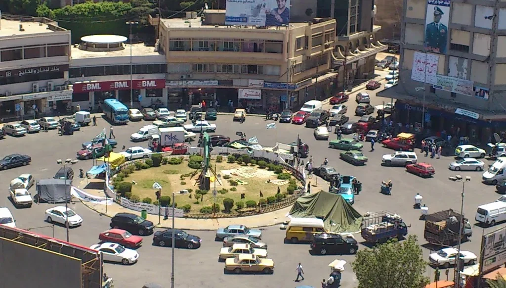 طاردوا السارق وأوقفوه بحادث سير!