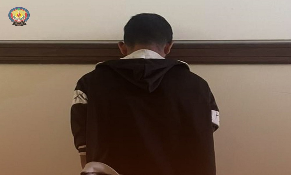 أمن الدولة يوقف مطلوبًا لإطلاقه النار على حاجز للجيش