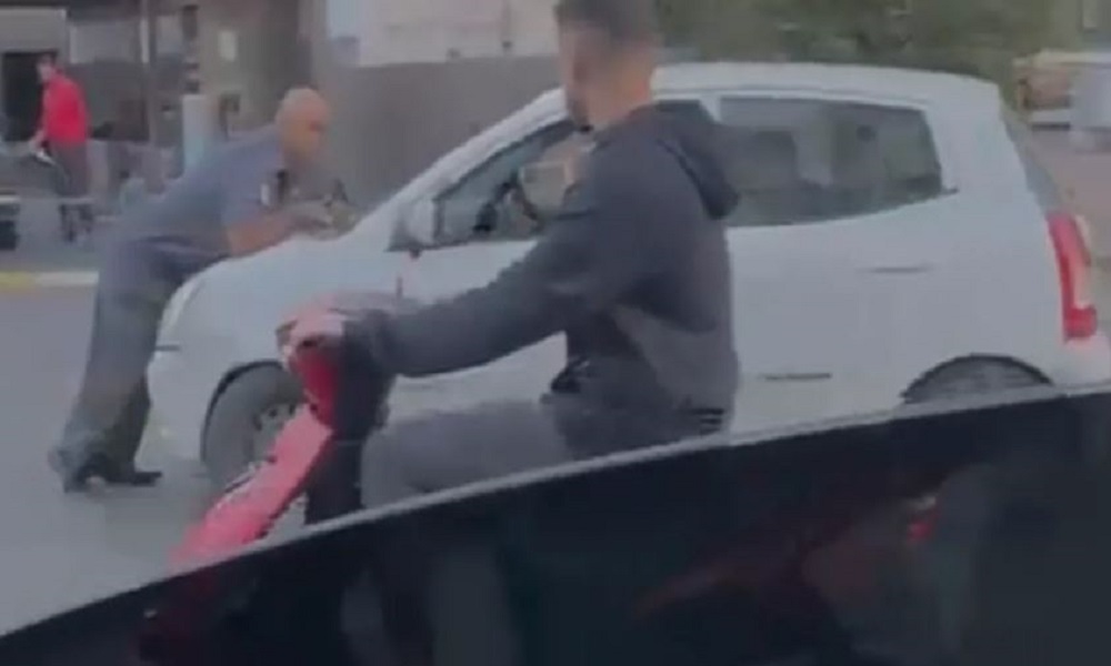 توقيف السائق الذي حاول دهس عنصر قوى الأمن في طرابلس