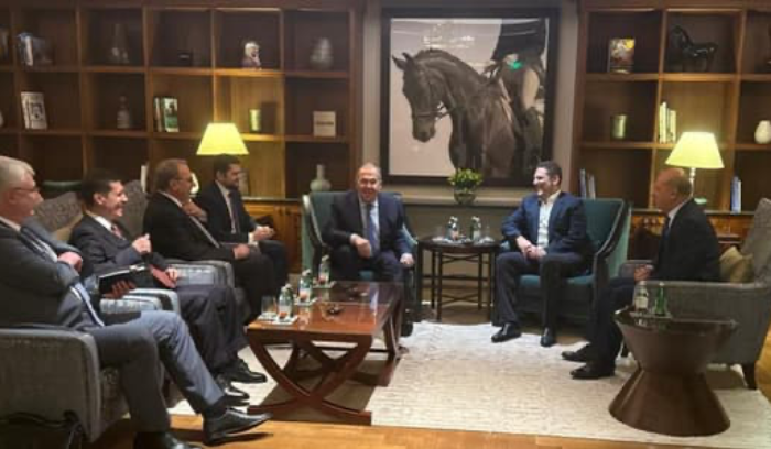 الحريري التقى لافروف: لوضع حد للعدوان الاسرائيلي الهمجي على لبنان
