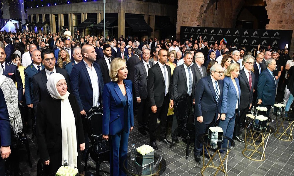 نواف سلام يرعى إعادة افتتاح أسواق بيروت في حضور اللبنانية الأولى: لا اقتصاد ينمو بلا أمنٍ وأمان