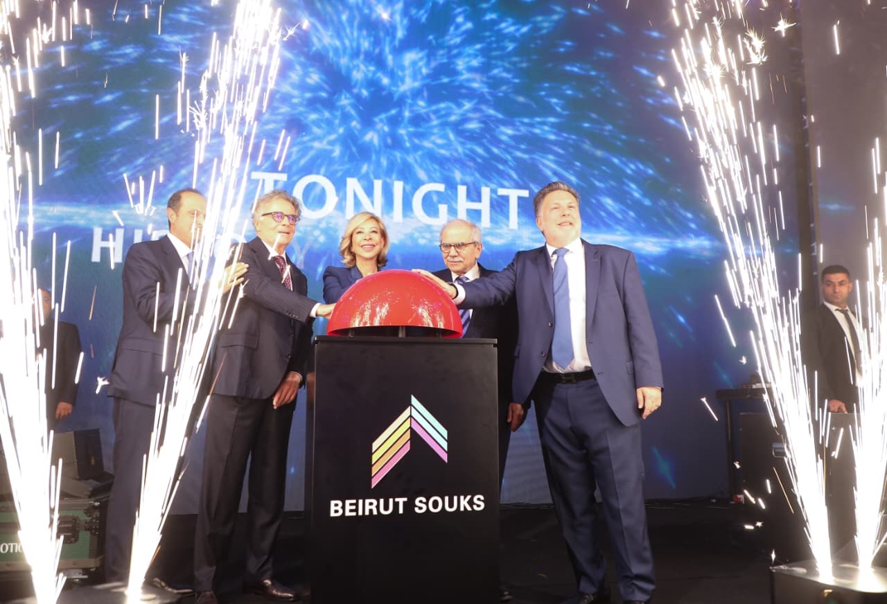 نواف سلام يرعى إعادة افتتاح أسواق بيروت في حضور اللبنانية الأولى: لا اقتصاد ينمو بلا أمنٍ وأمان