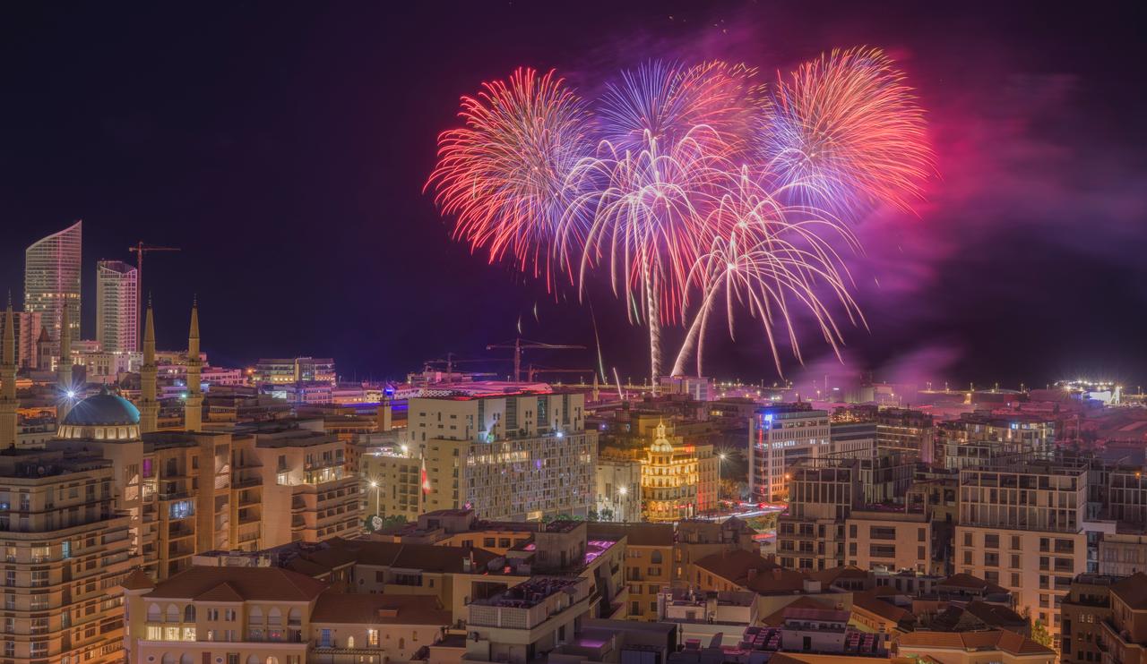 نواف سلام يرعى إعادة افتتاح أسواق بيروت في حضور اللبنانية الأولى: لا اقتصاد ينمو بلا أمنٍ وأمان