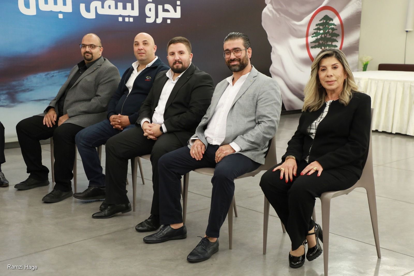 جعجع يستقبل مجلس بلدية حياطة – كسروان في معراب