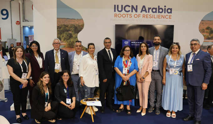 من أبوظبي … هاني: نحو شراكات من أجل زراعة مستدامة