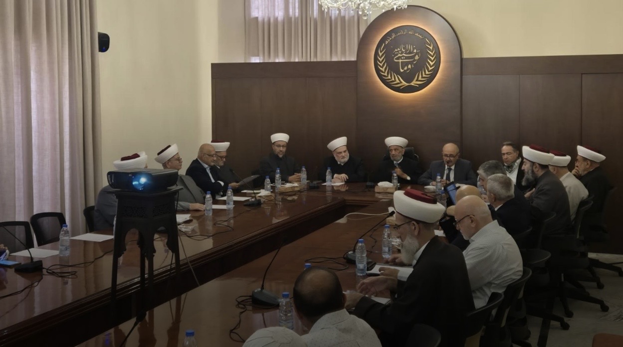 المفتي دريان: لضرورة رعاية الأوقاف وتفعيل مواردها